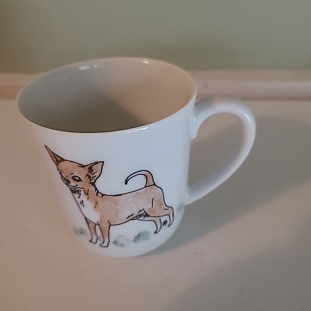 Chihuahua  Cup